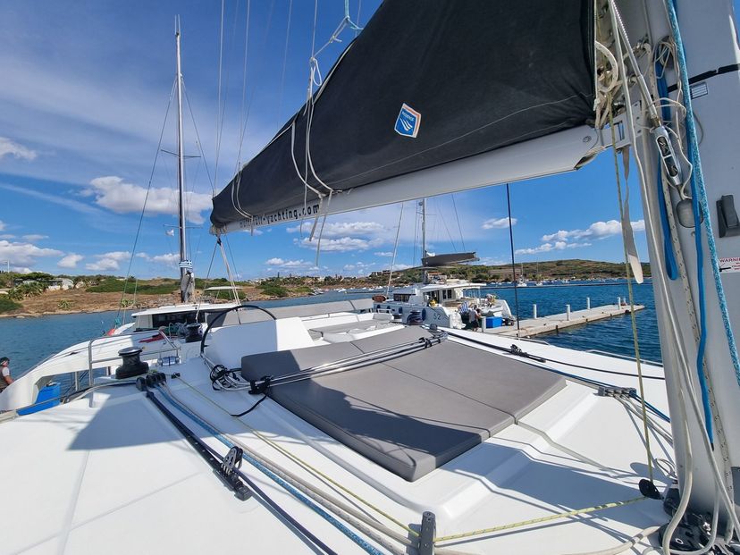 Lagoon 45 Lalouche
