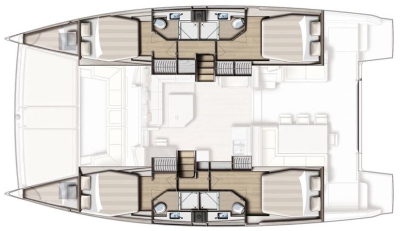 Catana 4.5 Pandora V