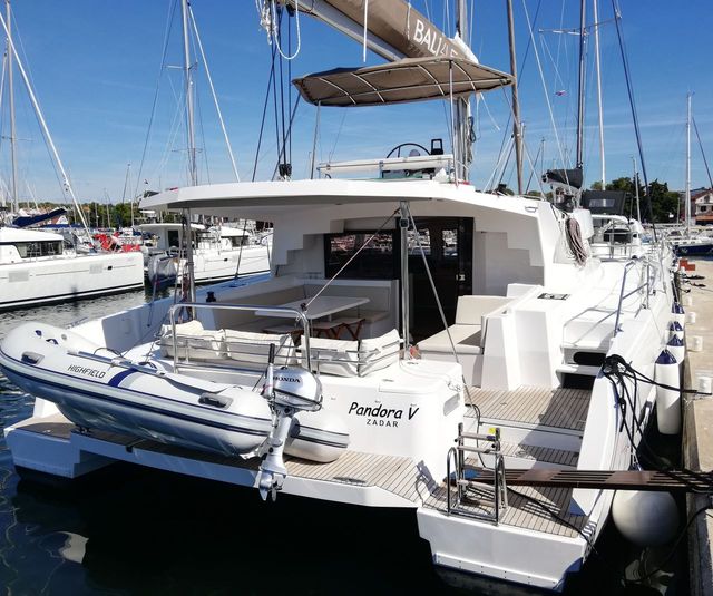 Catana 4.5 Pandora V