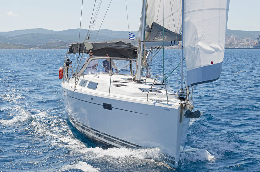 Hanse Yachts 41 Deep Blue