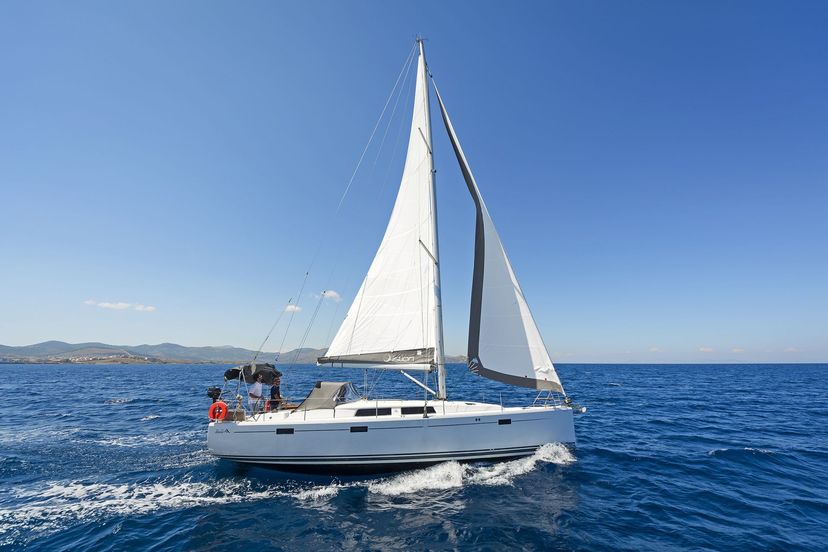 Hanse Yachts 41 Deep Blue
