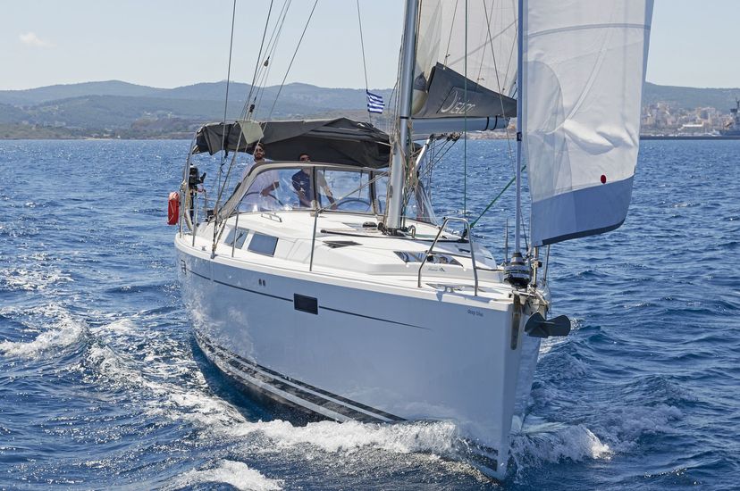 Hanse Yachts 41 Deep Blue