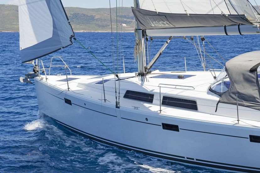 Hanse Yachts 41 Deep Blue