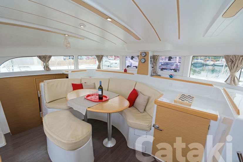 Lagoon 38 Cataki