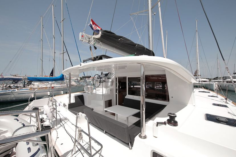 Lagoon 40 Scirocco