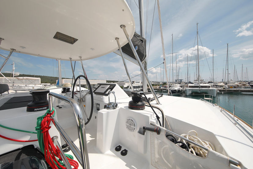 Lagoon 45 Paradise