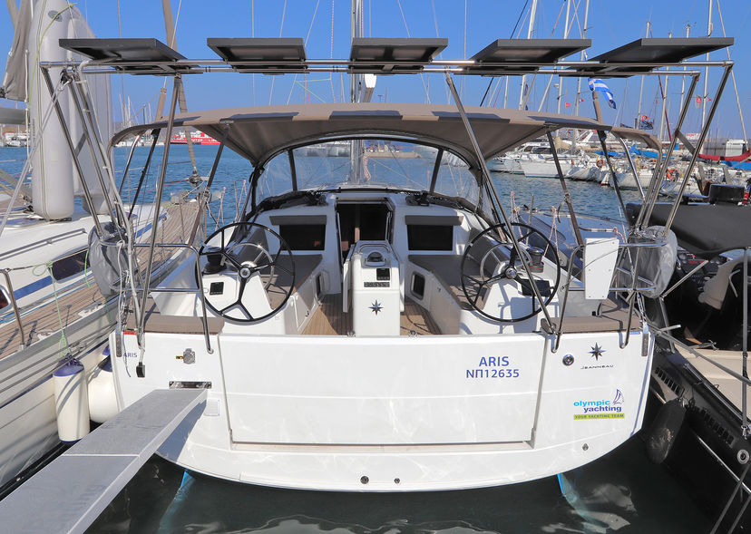 Jeanneau 410 Aris