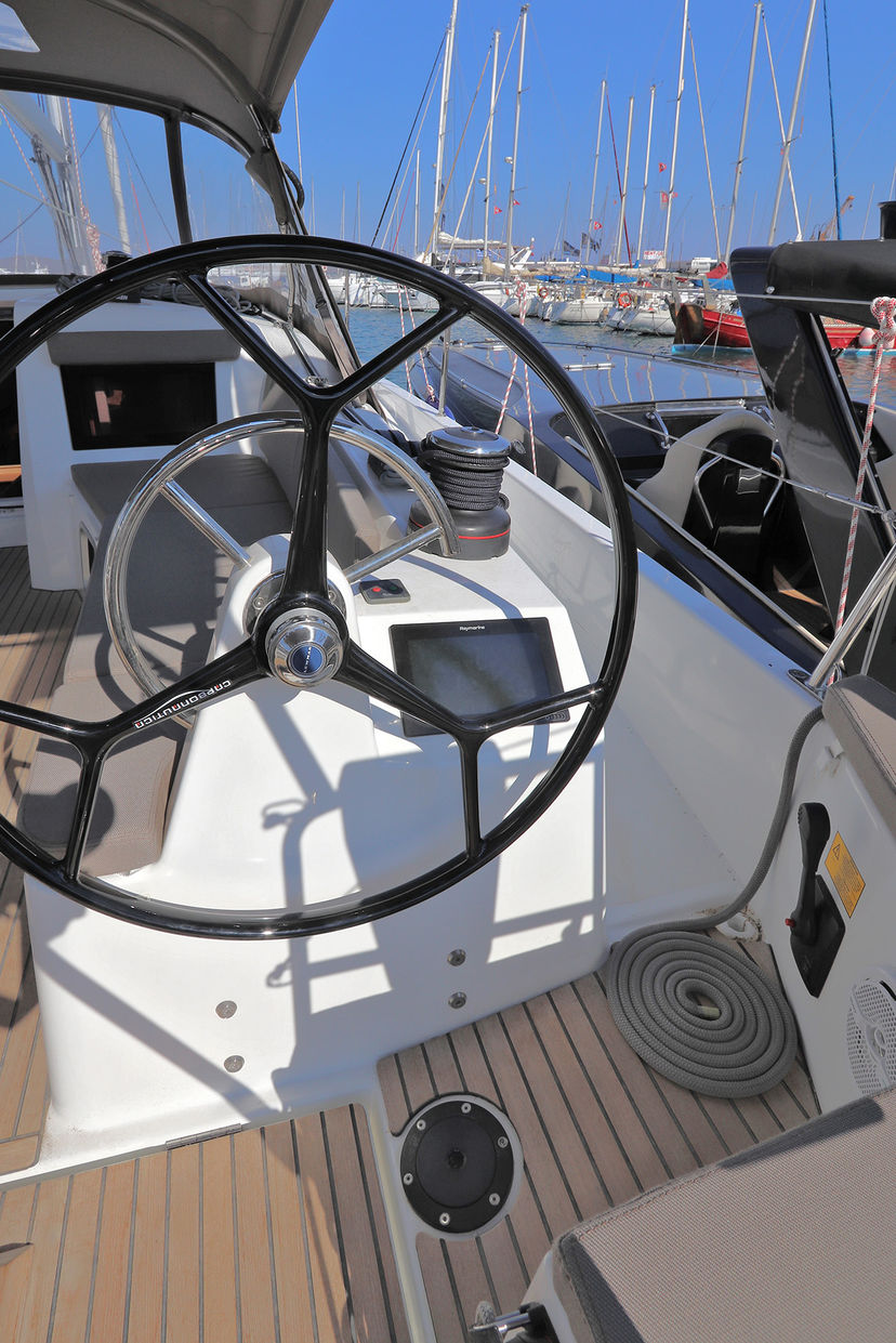 Jeanneau 410 Aris