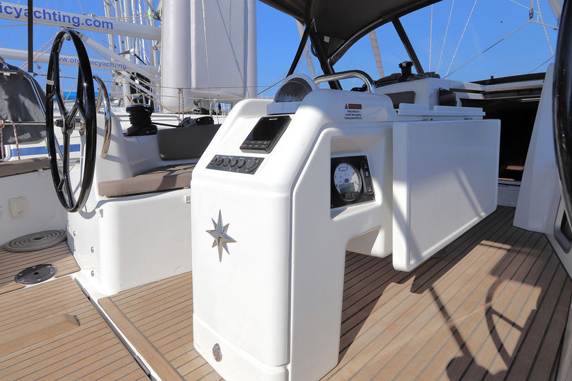 Jeanneau 410 Aris