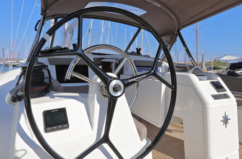 Jeanneau 410 Aris