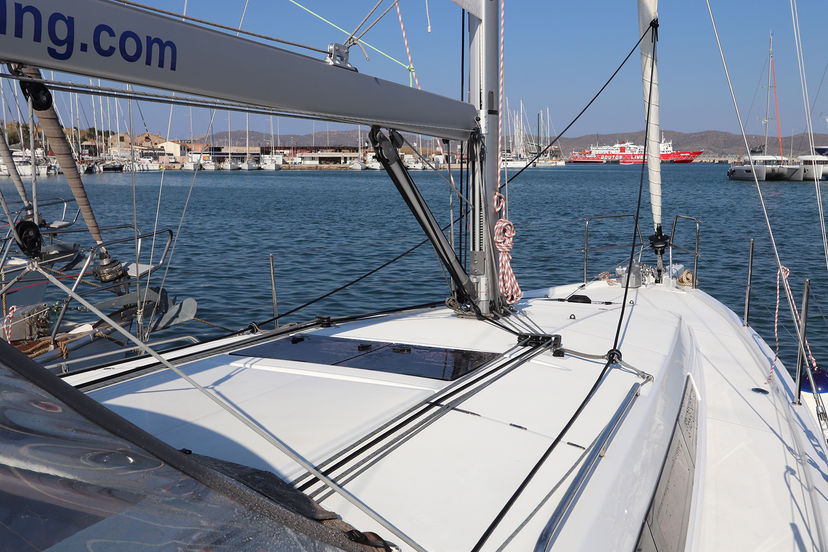 Jeanneau 410 Aris
