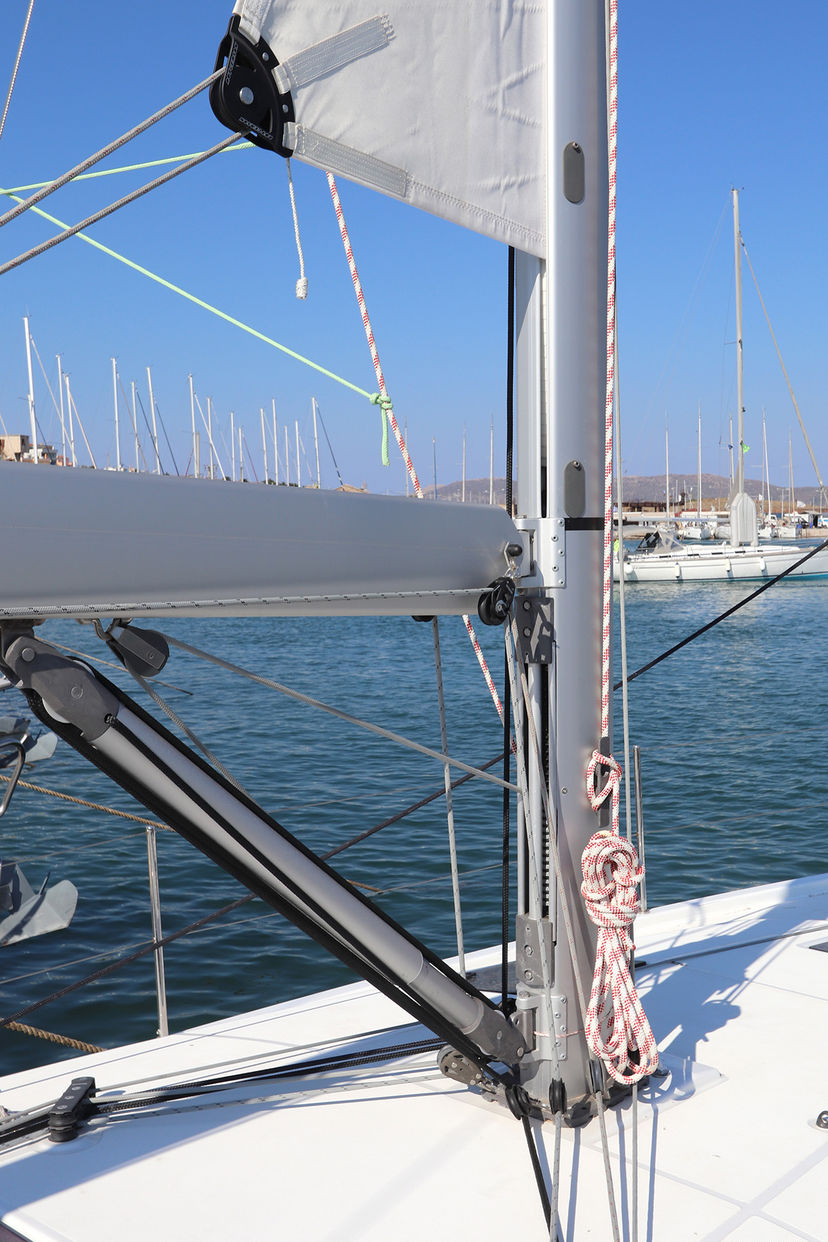 Jeanneau 410 Aris