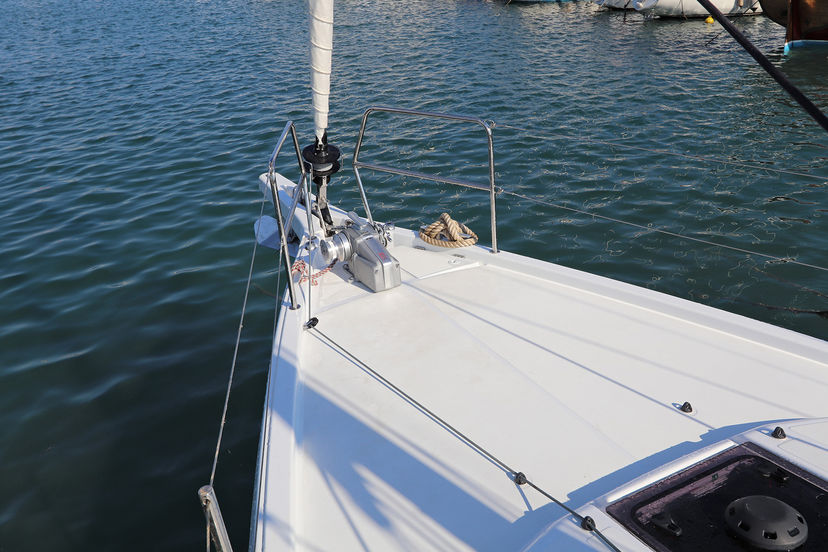 Jeanneau 410 Aris