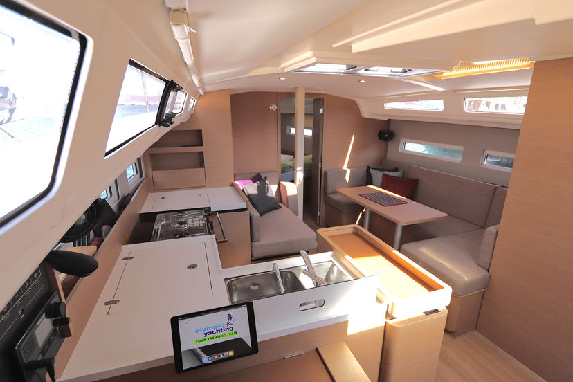 Jeanneau 410 Aris