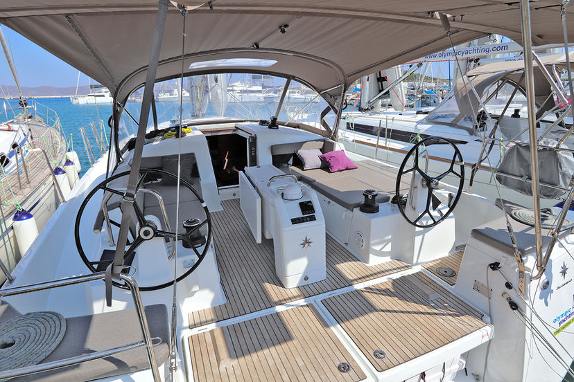 Jeanneau 40 Ermis