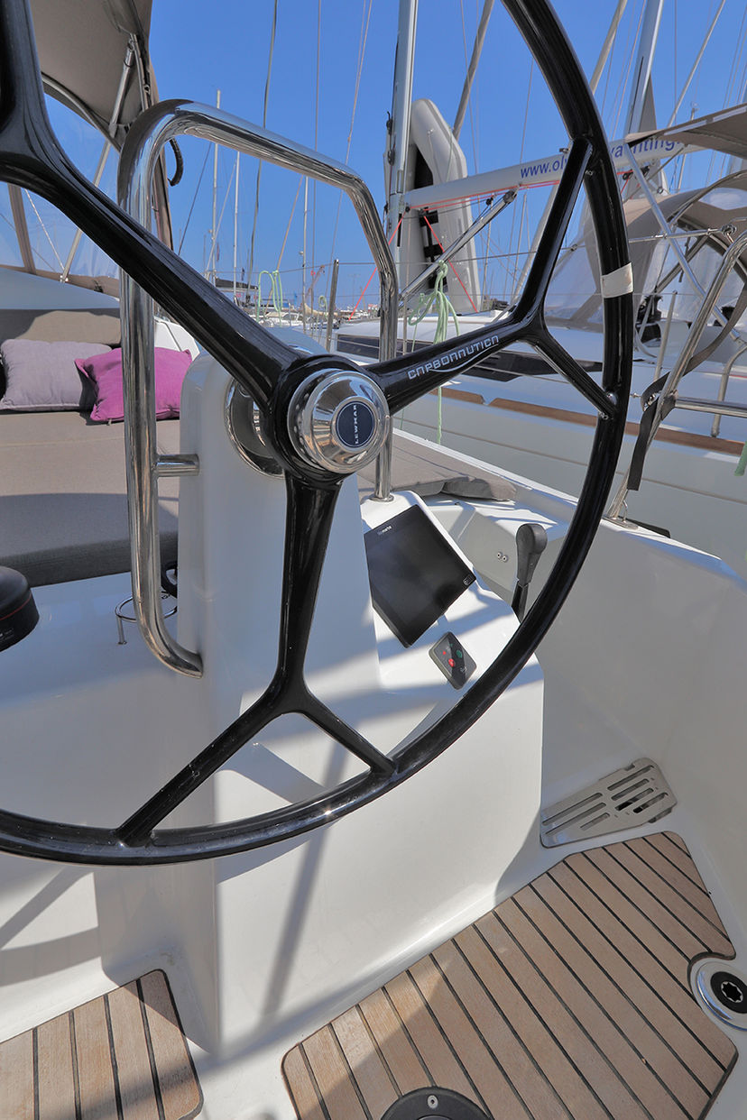 Jeanneau 40 Ermis