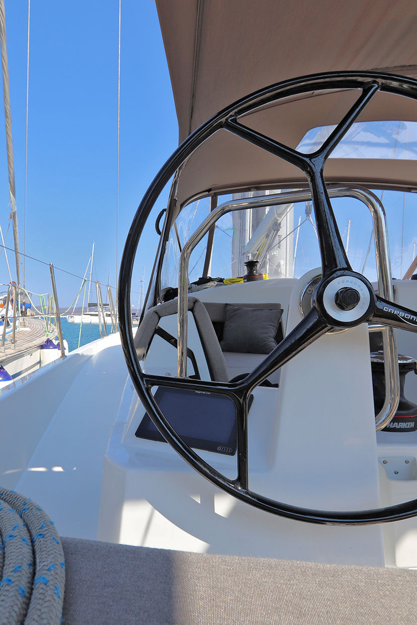 Jeanneau 40 Ermis