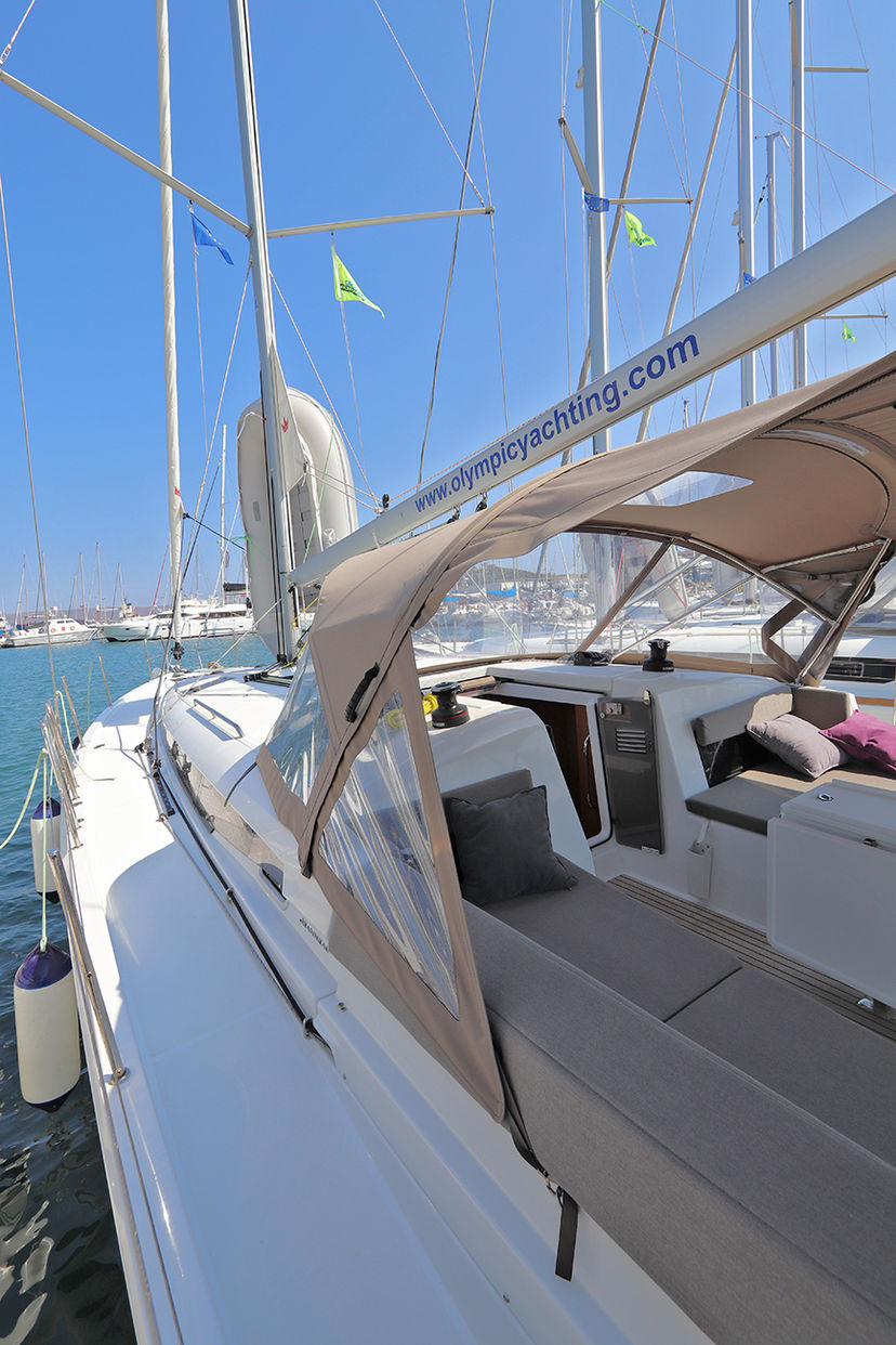 Jeanneau 40 Ermis