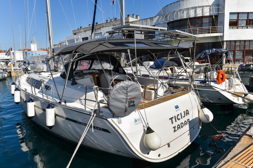 Bavaria Yachtbau 46 Ticija