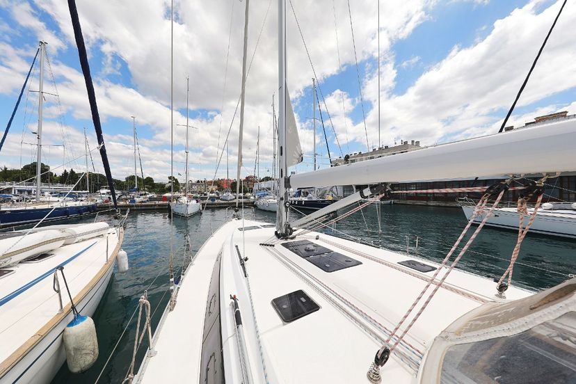 Bavaria Yachtbau 46 Ticija