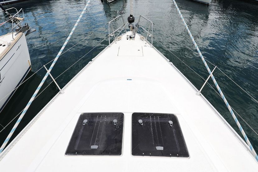 Bavaria Yachtbau 46 Ticija