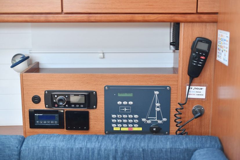 Bavaria Yachtbau 46 Ticija