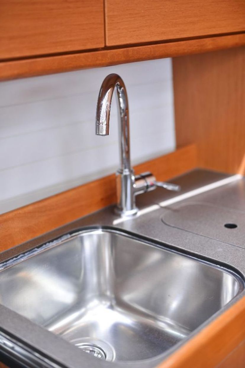 Bavaria Yachtbau 46 Ticija