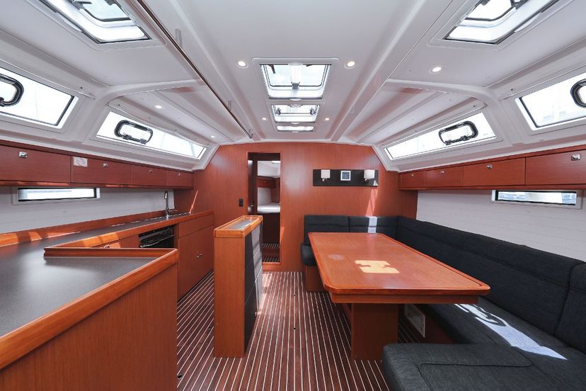 Bavaria Yachtbau 46 Ticija