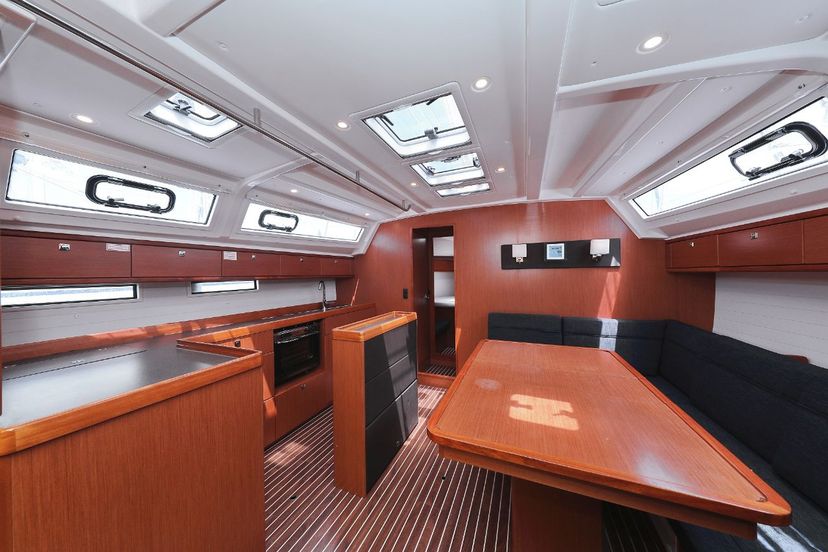 Bavaria Yachtbau 46 Ticija