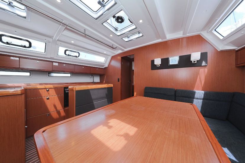 Bavaria Yachtbau 46 Ticija