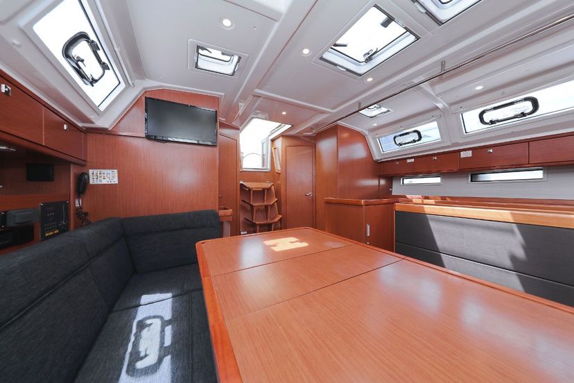 Bavaria Yachtbau 46 Ticija