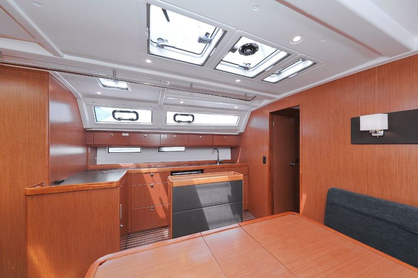 Bavaria Yachtbau 46 Ticija