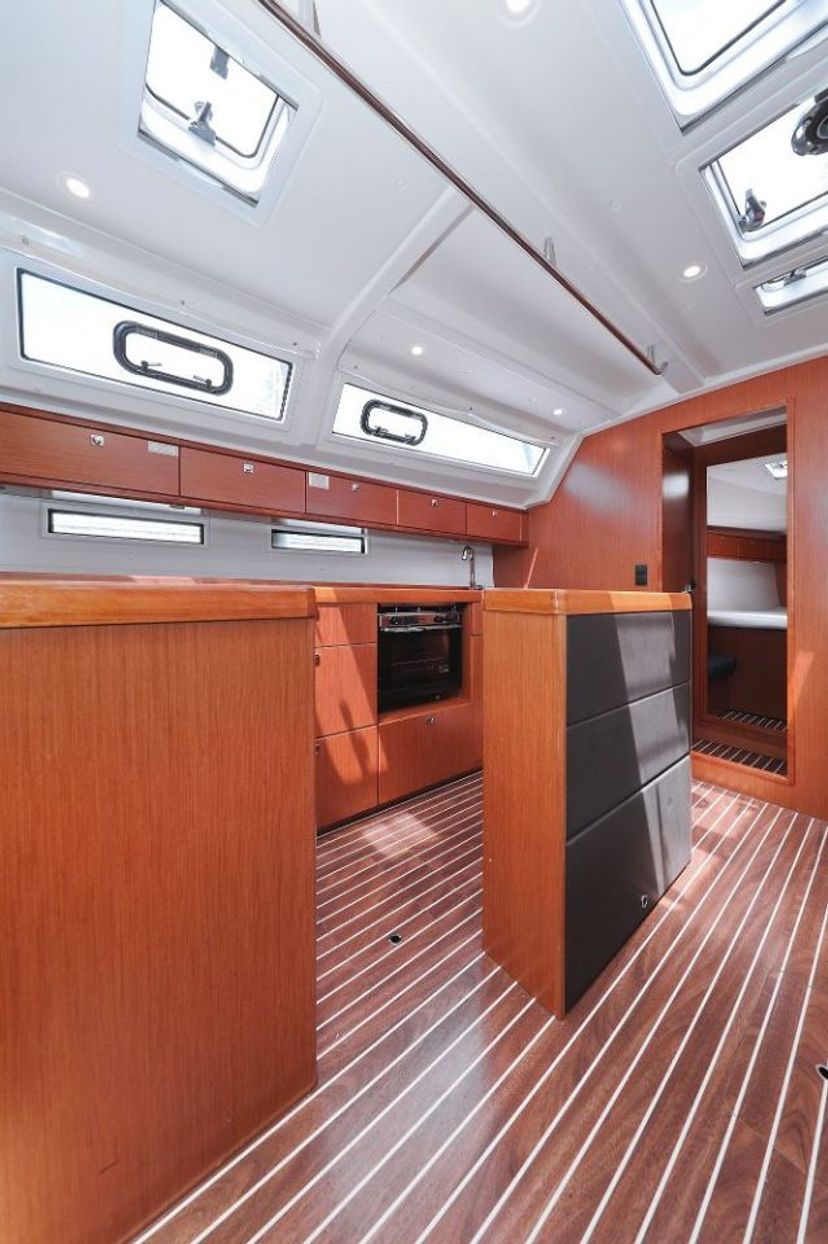 Bavaria Yachtbau 46 Ticija