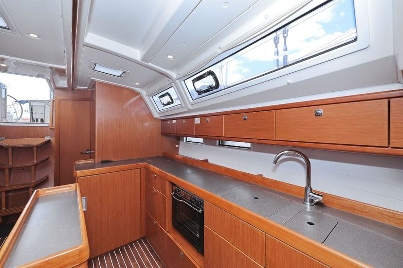 Bavaria Yachtbau 46 Ticija