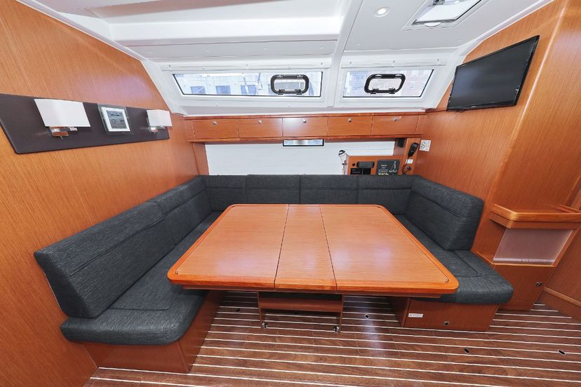 Bavaria Yachtbau 46 Ticija