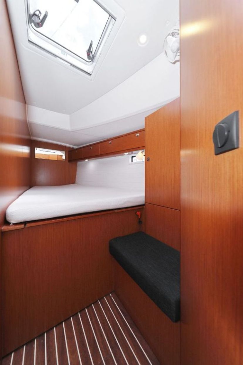 Bavaria Yachtbau 46 Ticija