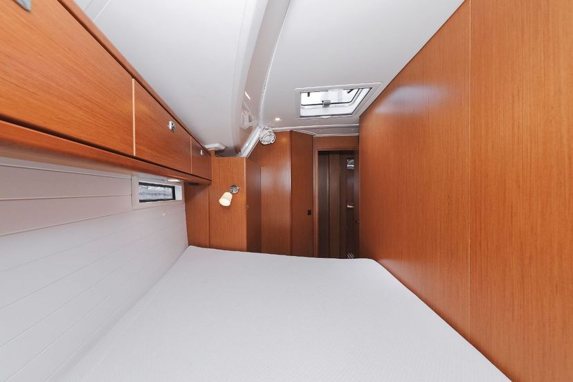 Bavaria Yachtbau 46 Ticija