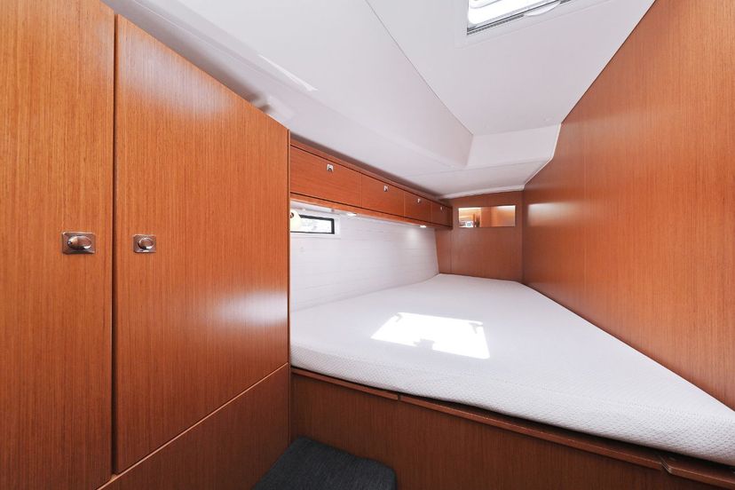 Bavaria Yachtbau 46 Ticija