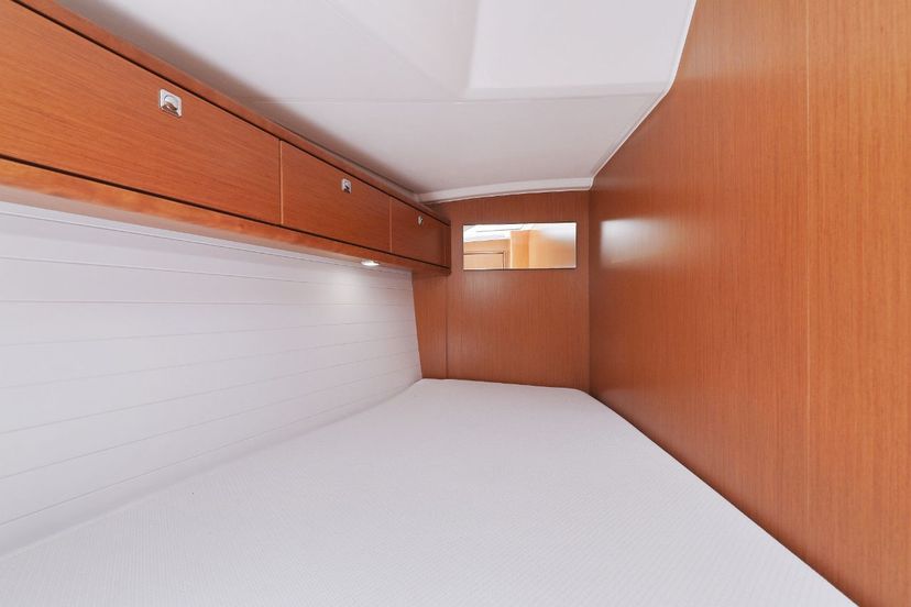 Bavaria Yachtbau 46 Ticija