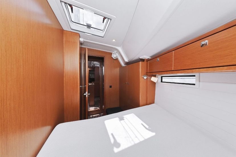 Bavaria Yachtbau 46 Ticija