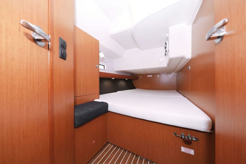 Bavaria Yachtbau 46 Ticija