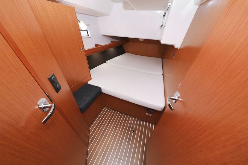 Bavaria Yachtbau 46 Ticija