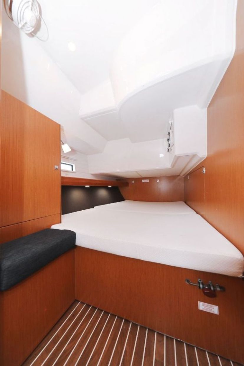 Bavaria Yachtbau 46 Ticija