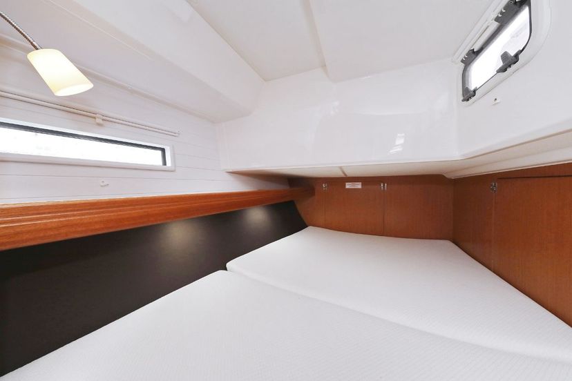 Bavaria Yachtbau 46 Ticija