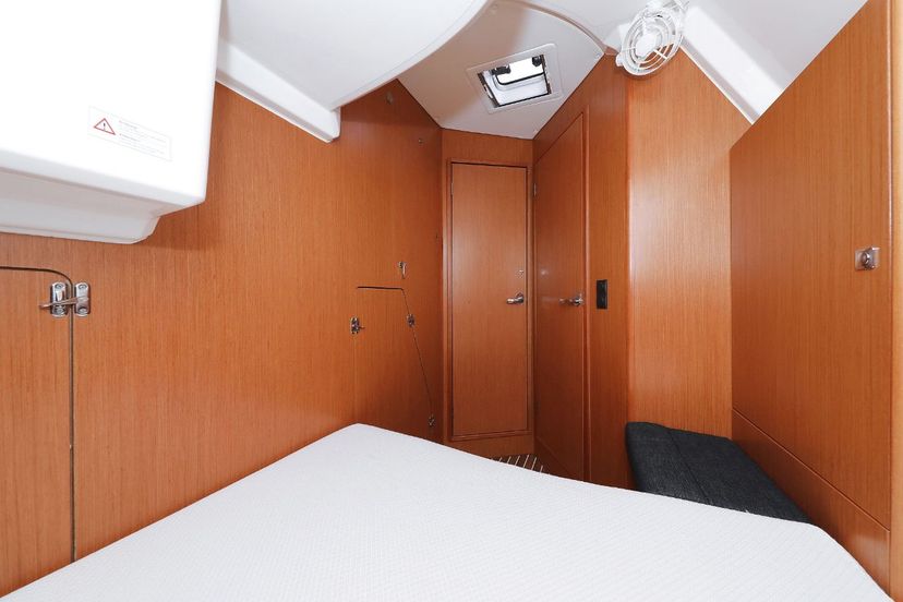 Bavaria Yachtbau 46 Ticija