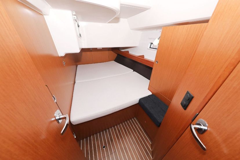 Bavaria Yachtbau 46 Ticija