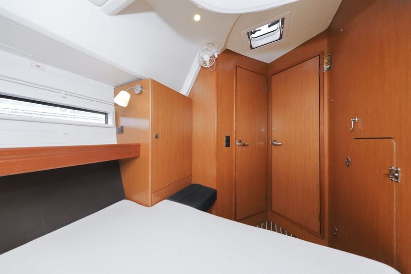 Bavaria Yachtbau 46 Ticija