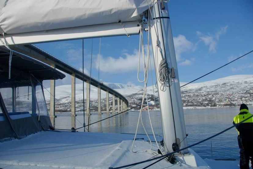 Lagoon 45 Arctic Princess