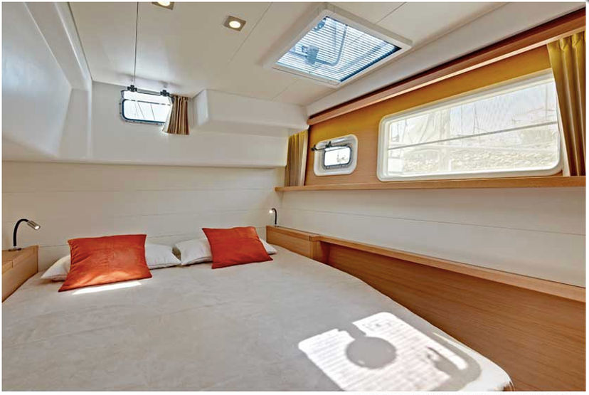 Lagoon 45 Arctic Princess