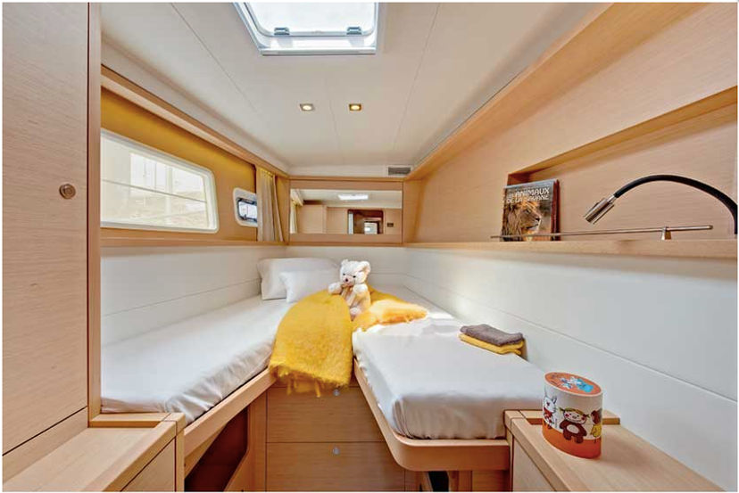 Lagoon 45 Arctic Princess